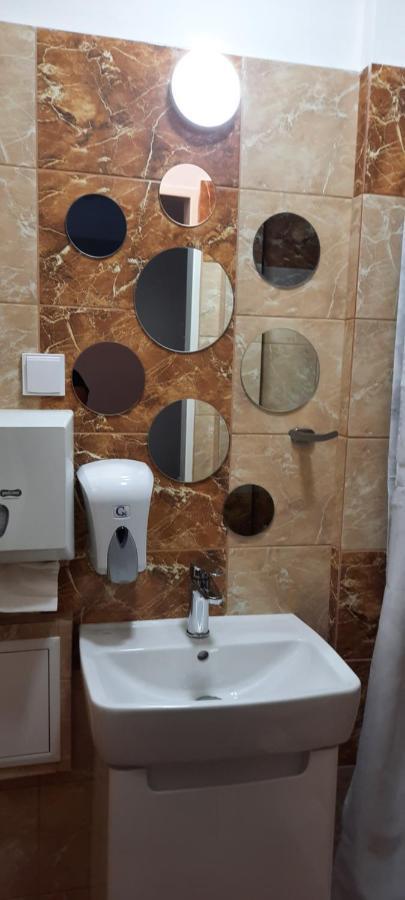 Penzion Marina Pri Slovenskej Restauracii 브레즈노 외부 사진