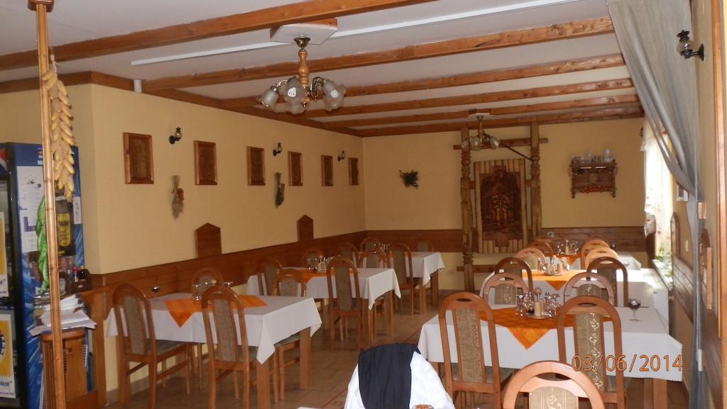 Penzion Marina Pri Slovenskej Restauracii 브레즈노 객실 사진