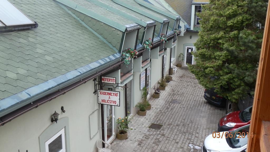 Penzion Marina Pri Slovenskej Restauracii 브레즈노 객실 사진