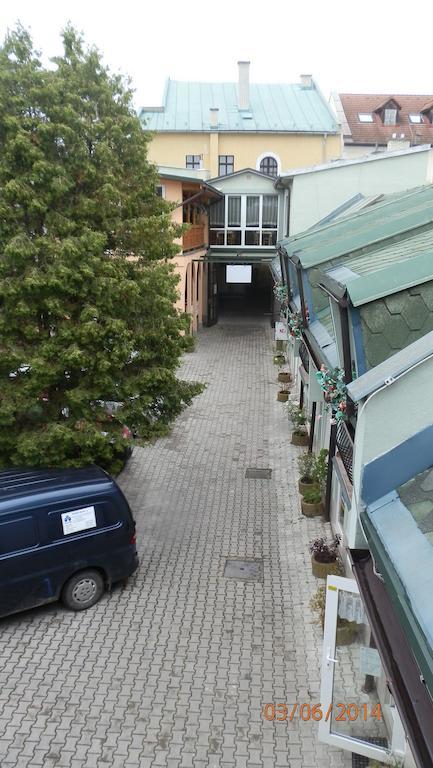 Penzion Marina Pri Slovenskej Restauracii 브레즈노 객실 사진