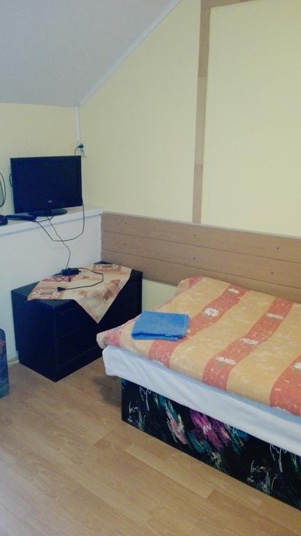 Penzion Marina Pri Slovenskej Restauracii 브레즈노 외부 사진