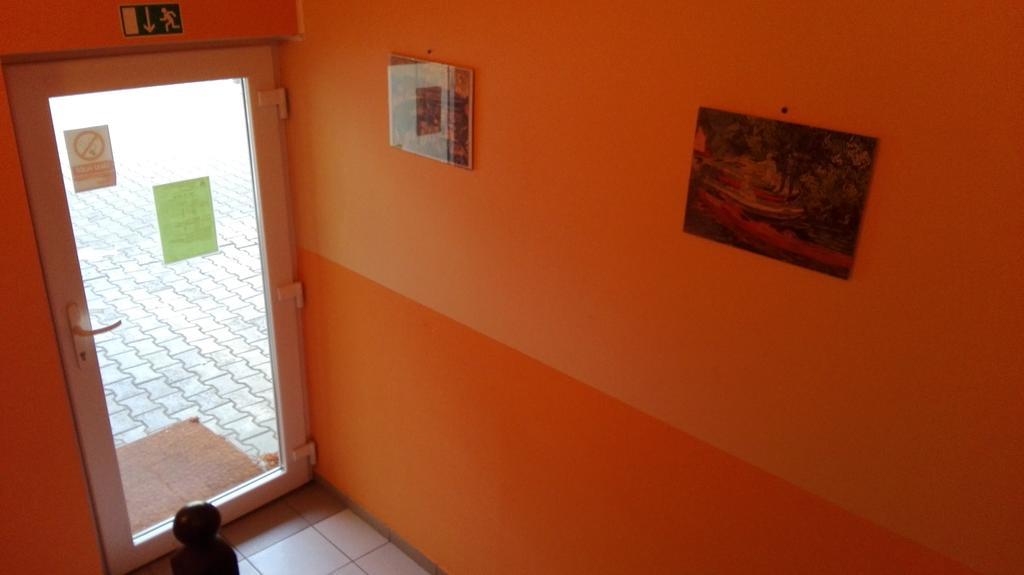 Penzion Marina Pri Slovenskej Restauracii 브레즈노 외부 사진