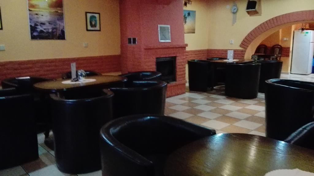 Penzion Marina Pri Slovenskej Restauracii 브레즈노 외부 사진